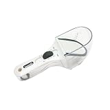 Dalla Piazza Nusc�p Adjustable Measuring Tool - Crystal