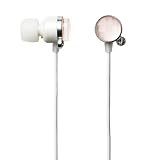 ELECOM カナルタイプヘッドホン EAR DROPS Aqua EHP-AIN70PN