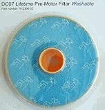 Dyson Aftermarket Washable Lifetime Pre-Motor Filter, 000022