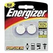 Quality Product By Energizer - Lithium Batteries 3.0 Volt For CR2025/DL2025/LF1/3V