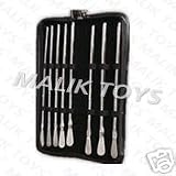 Dittel Urethral Sounds Set of 8
