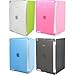 Luvvitt® DOLCE Slim-fit Smart Cover Companion / Compatible TPU Case (BACK COVER only) for iPad 4 & iPad 3 & iPad 2 - Transparent Blue