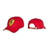 Ferrari Scudetto Classic Cap - Red