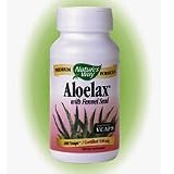 Nature's Way Aloelax, 100 vcaps