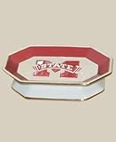 NCAA Mississippi State Bulldogs Ceramic Soap Dish