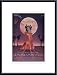 Honeymoon in Vegas, Art Poster by Unknown Artist, with Metal Frame, poster size: 11 x 17