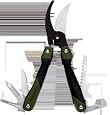 Leatherman 830589 Vista 830589 Hunting Pruner With Camo Nylon Sheath