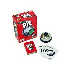Deluxe Pit Card Game by 