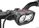 NiteRider PRO 3600 LED Headlight - Includes DIY Software