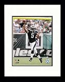 2005 Donovan McNabb Action 1 Framed Photograph