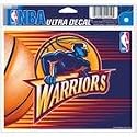 Golden State Warriors Decal