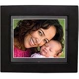Impecca 8 Digital Picture Frame (Black)