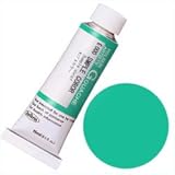 ホルベイン　ガッシュ　不透明水彩　5号（15ml）　ターコイズグリーン