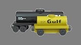 Whittle Shortline RR - Mega Tankcar