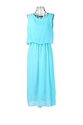 Chiffon Summer Goddess Party Dress 