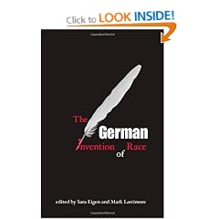 The German Invention of Race (SUNY Series, Philosophy and Race)