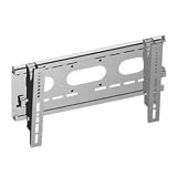 AccuScreens Precision APM2537WT Wall Mount. PRECISION FLATSCREEN MOUNT FOR ACCUSCREENS APM2537WT PSACCS. 165 lb - Silver