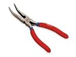 Spring Bent Nose Pliers - 8-Inch
