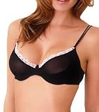 Cosabella Celine Molded Bra (1 Black / Pink)