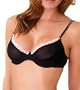 Cosabella Celine Molded Bra (2 Black / Pink)