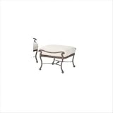 Woodard Landgrave 43435C Chateau Ottoman