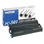 Brother International PC501 Print Cartridge for the FAX575