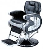 Professional Hydraulic Barber Chair (Black)
