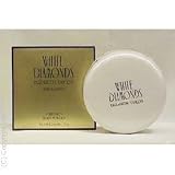 White Diamonds by Elizabeth Taylor for Women - 2.6 oz Perfumed Body Powder