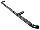 CSI SB93004B Black Wheel-to-Wheel Side Bar