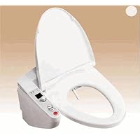 TOTO Seats SW824 11 Colonial Chloe Washlet, White