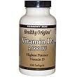 Healthy Origins, Vitamin D3, 5.000 IE, 360 Kapseln [K�rperpflege]