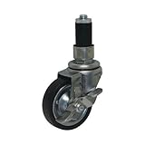 YAZAKI イレクター 導電パイプキャスター YGR-100SE YGR100SE