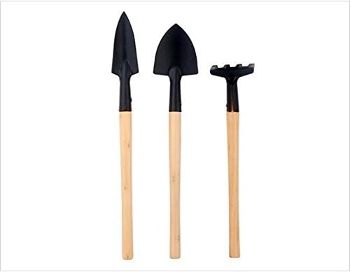 3 Pcs Mini Family Garden Tool Set