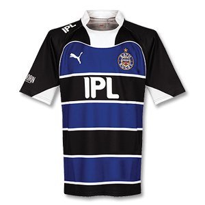 10-11 Bath Home Rugby S/S Shirt-M 10-11 Bath Home Rugby S/S Shirt-M