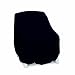 WeatherReady High Back Chair Cover, Black