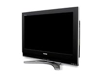 Toshiba 32 C 3000 P 81,3 cm (32 Zoll) 16:9 HD-Ready LCD-Fernseher schwarz/silber