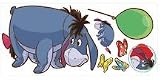 RoomMates RMK1503GM Eeyore Peel and Stick Giant Wall Decal