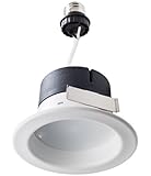 Philips 65 Watt Equivalent 5-6 in. 2700K LED Dimmable Downlight, Soft White