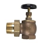 Mueller/B & K 109-306 Radiator Valve