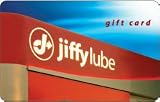 Jiffy Lube Gift Card