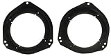 Produkt-Bild: Lautsprecher Adapter OPEL Corsa B + C Tigra 93-> 130mm T&uuml;re vorne