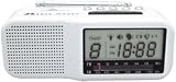 Midland WR11 AM/FM Clock Radio with NOAA All Hazard Weather Alert