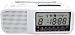 Midland WR11 AM/FM Clock Radio with NOAA All Hazard Weather Alert