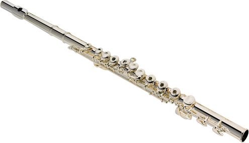 Jupiter 611 Series Flute, 611RBSO - Offset G, B Foot
