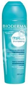 ABCDerm Baby Shampoo, 200 ml Bioderma