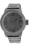 Kenneth Cole Reaction Bracelet Black Dial Men's watch #RK3210