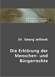 Die Erkl�rung der Menschen- und B�rgerrechte
