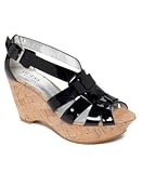 31yX5ghnVeL. SL160  GUESS Womens Austin Wedge