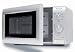 Kitchen & Housewares : Panasonic NN-K 135 M silber
