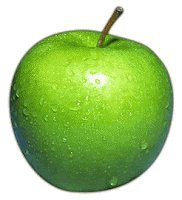 apple flavor powder
